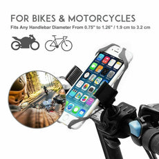 Universal Bike Phone Mount - Puritific