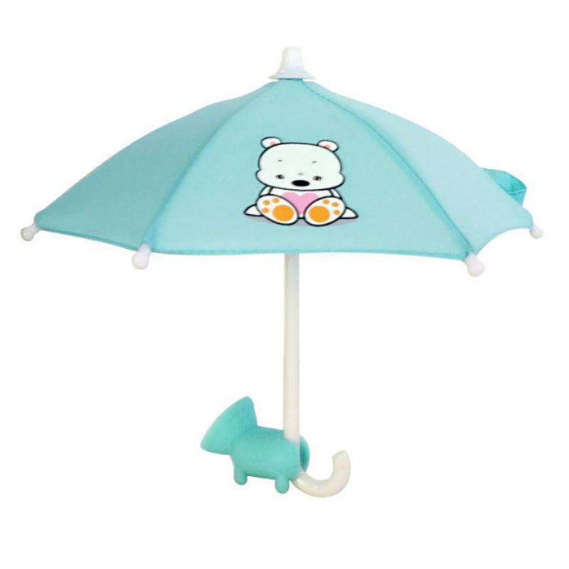 Universal Mini Umbrella Stand With Suction Cup - Puritific