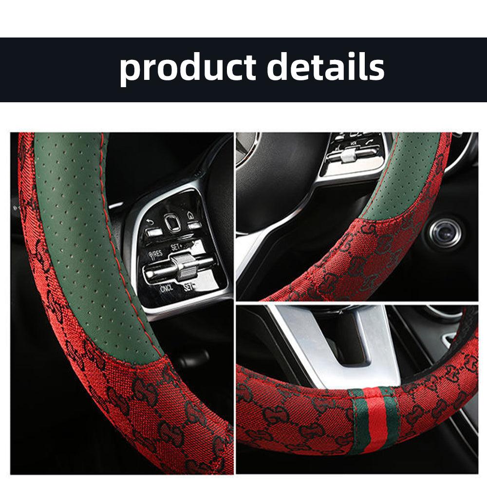 Universal Steering Wheel Cover - Puritific