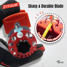 Universal Wire Stripping Tool - Puritific