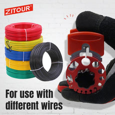 Universal Wire Stripping Tool - Puritific