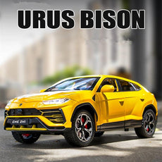 URUS Bison SUV Alloy Sports Car Model - Puritific