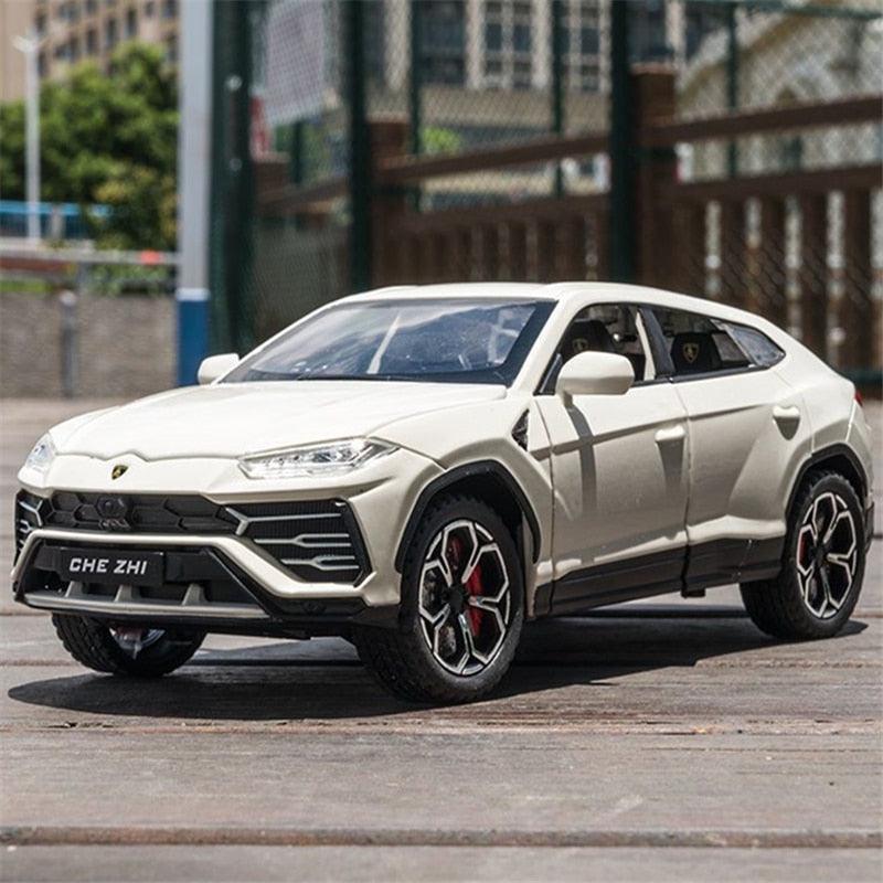 URUS Bison SUV Alloy Sports Car Model - Puritific