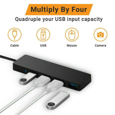 USB 3.0 Hub - Puritific