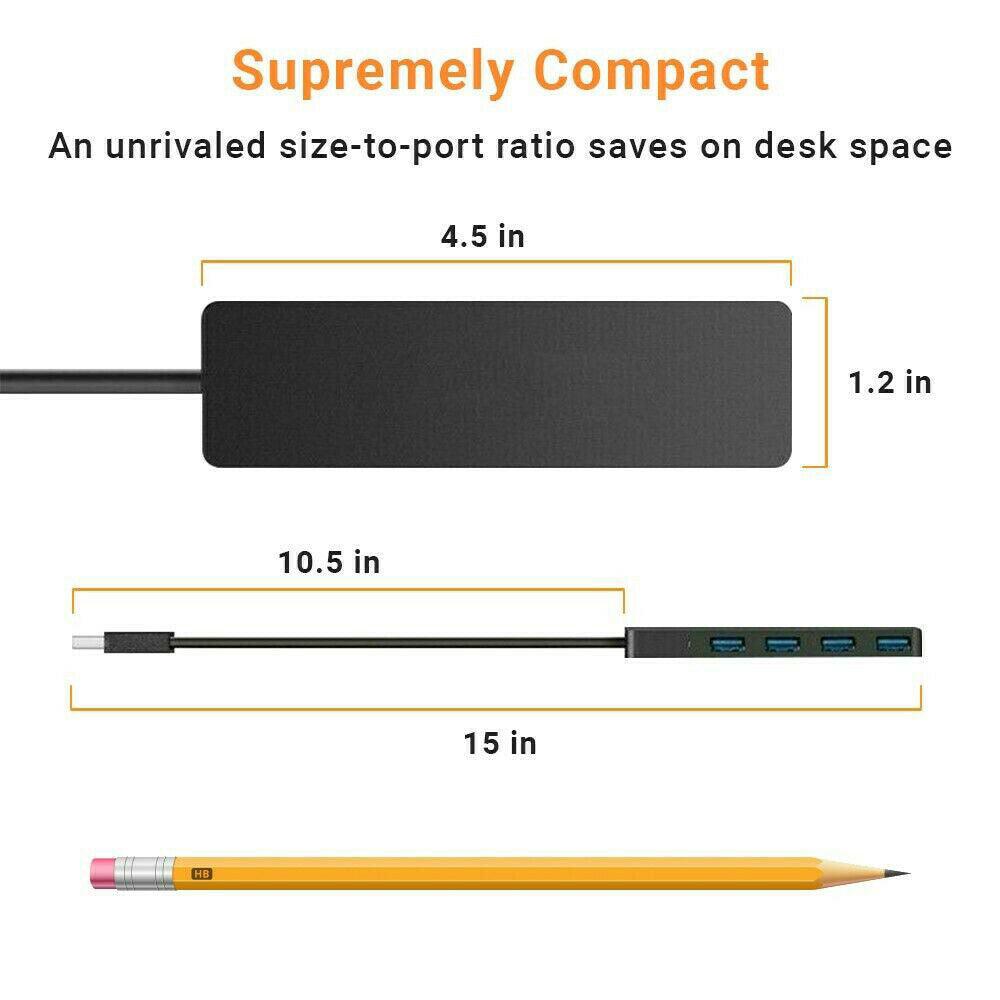 USB 3.0 Hub - Puritific