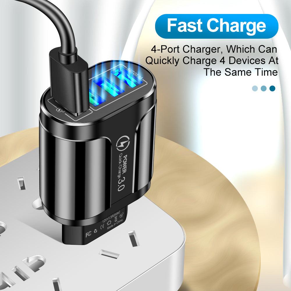 USB Charger - Puritific