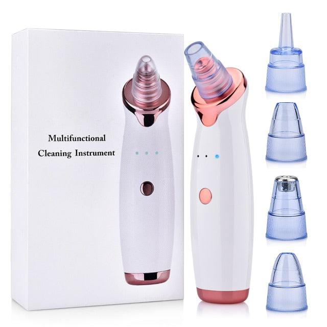 Vacuum Electric Blackhead Remover Cleaner - Puritific