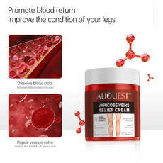 Varicose Veins Relief Cream - Puritific