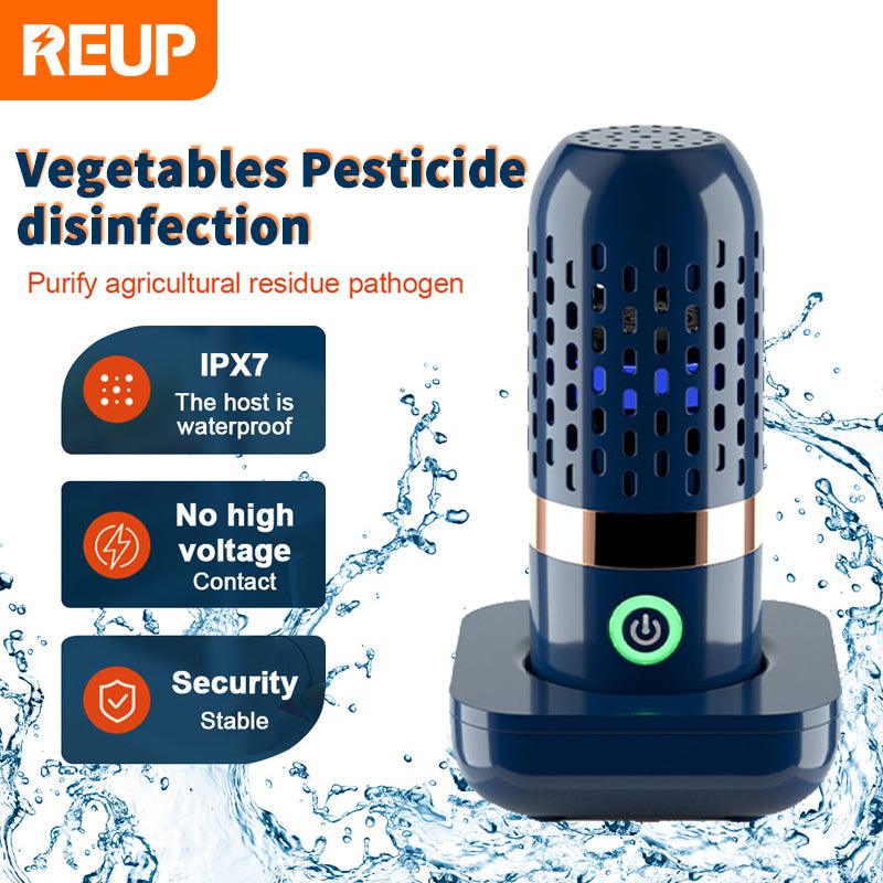 Vegetable Disinfection Machine - Puritific