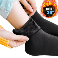 Velvet Thermal Socks - Puritific