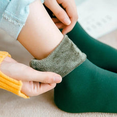 Velvet Thermal Socks - Puritific