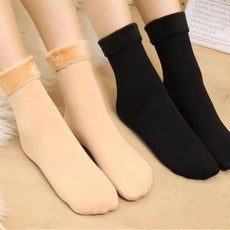 Velvet Thermal Socks - Puritific