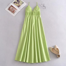 Verona Long Dress - Puritific