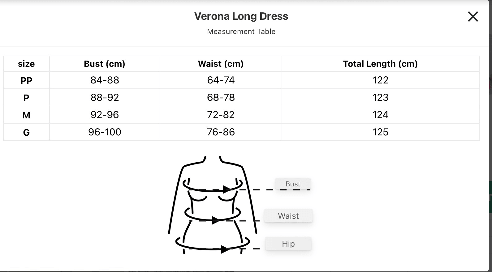 Verona Long Dress - Puritific