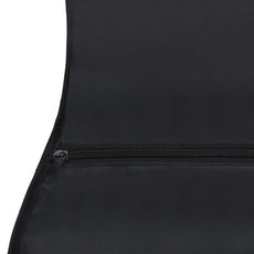 vidaXL Guitar Bag for 4/4 Classical Guitar Black Fabric Guitar Multi Sizes-24