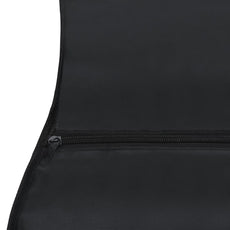 vidaXL Guitar Bag for 4/4 Classical Guitar Black Fabric Guitar Multi Sizes-8