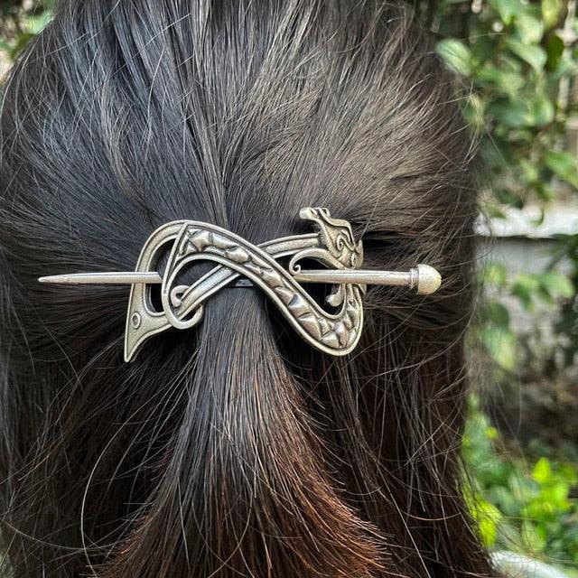 Viking Tree of Life Hairpins - Puritific