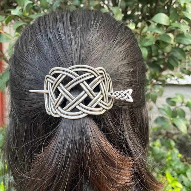 Viking Tree of Life Hairpins - Puritific