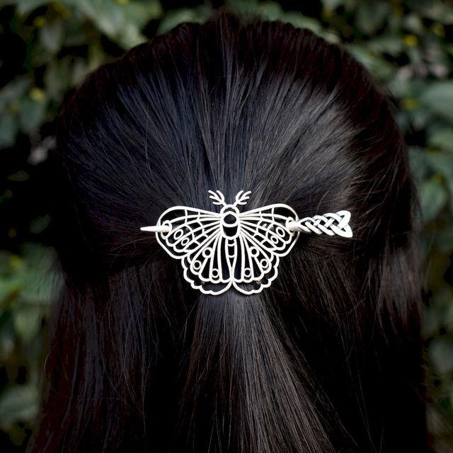 Viking Tree of Life Hairpins - Puritific