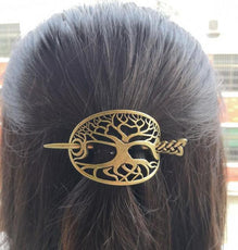 Viking Tree of Life Hairpins - Puritific