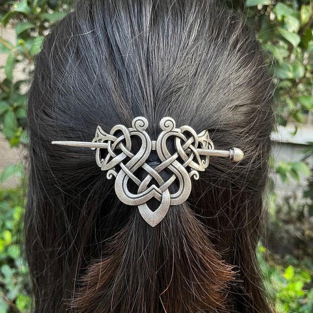 Viking Tree of Life Hairpins - Puritific