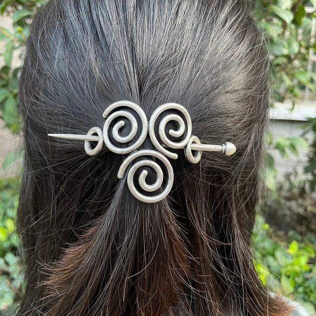 Viking Tree of Life Hairpins - Puritific