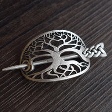 Viking Tree of Life Hairpins - Puritific