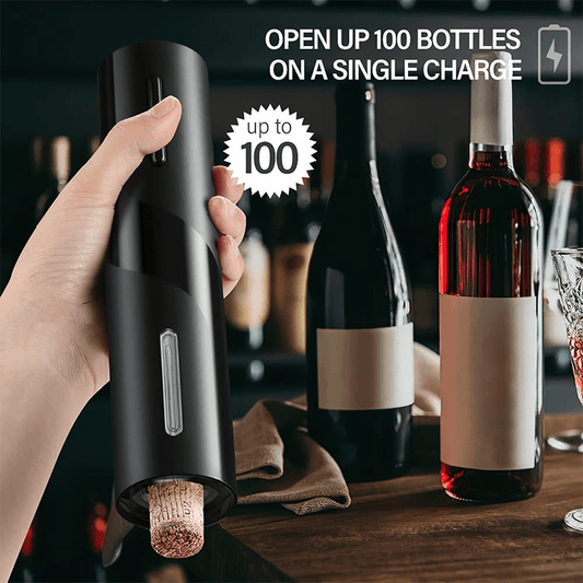 Vinx™ - 5-in-1 Wine Opener Set - Puritific