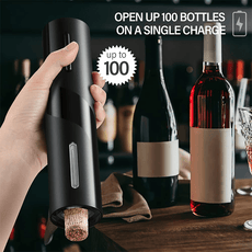 Vinx™ - 5-in-1 Wine Opener Set - Puritific