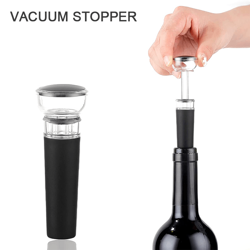 Vinx™ - 5-in-1 Wine Opener Set - Puritific