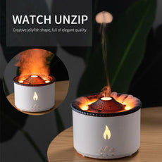 Volcanic Night Light Lamp Fragrance - Puritific