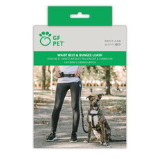 Waist Belt & Bungee Leash - Puritific