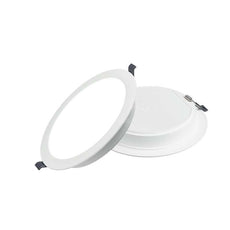 Warm White Modern LED Recessed Ceiling Round Panel DownLight~4588-4