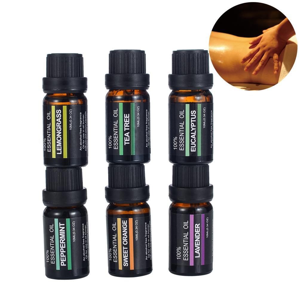 Water-Soluble Essential Oil Set - Puritific