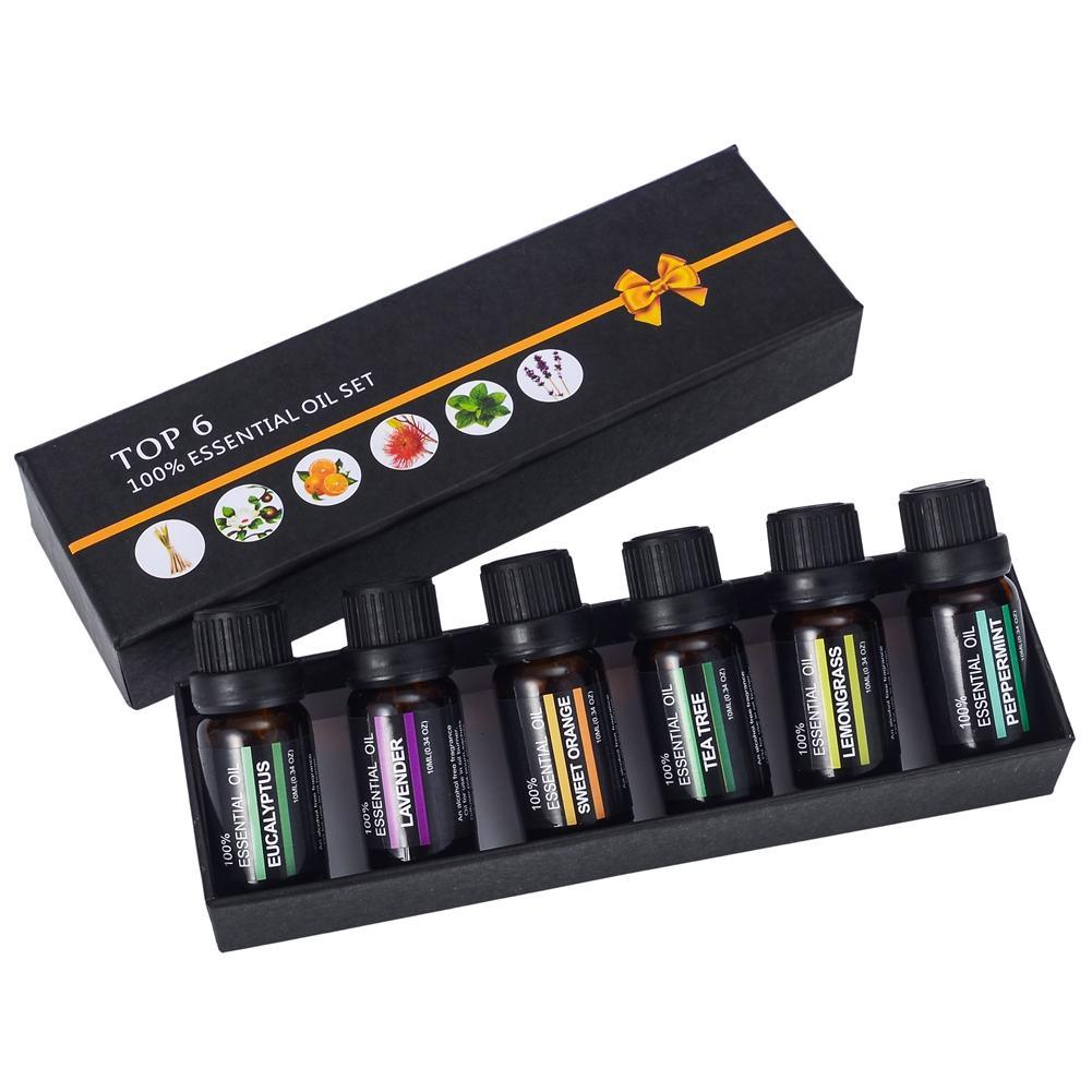 Water-Soluble Essential Oil Set - Puritific