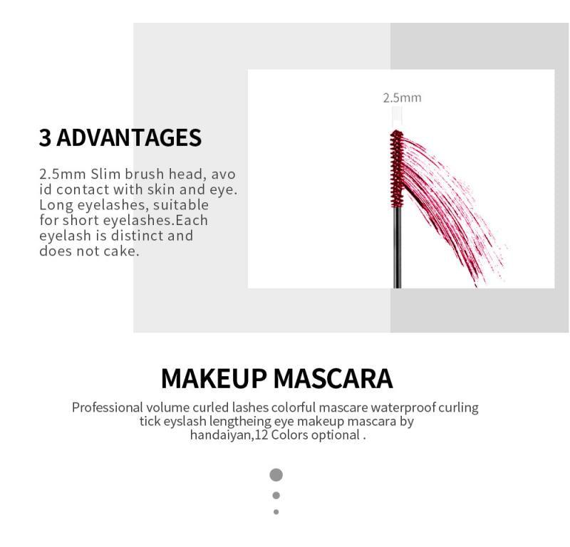 Waterproof 3D Mascara - Puritific