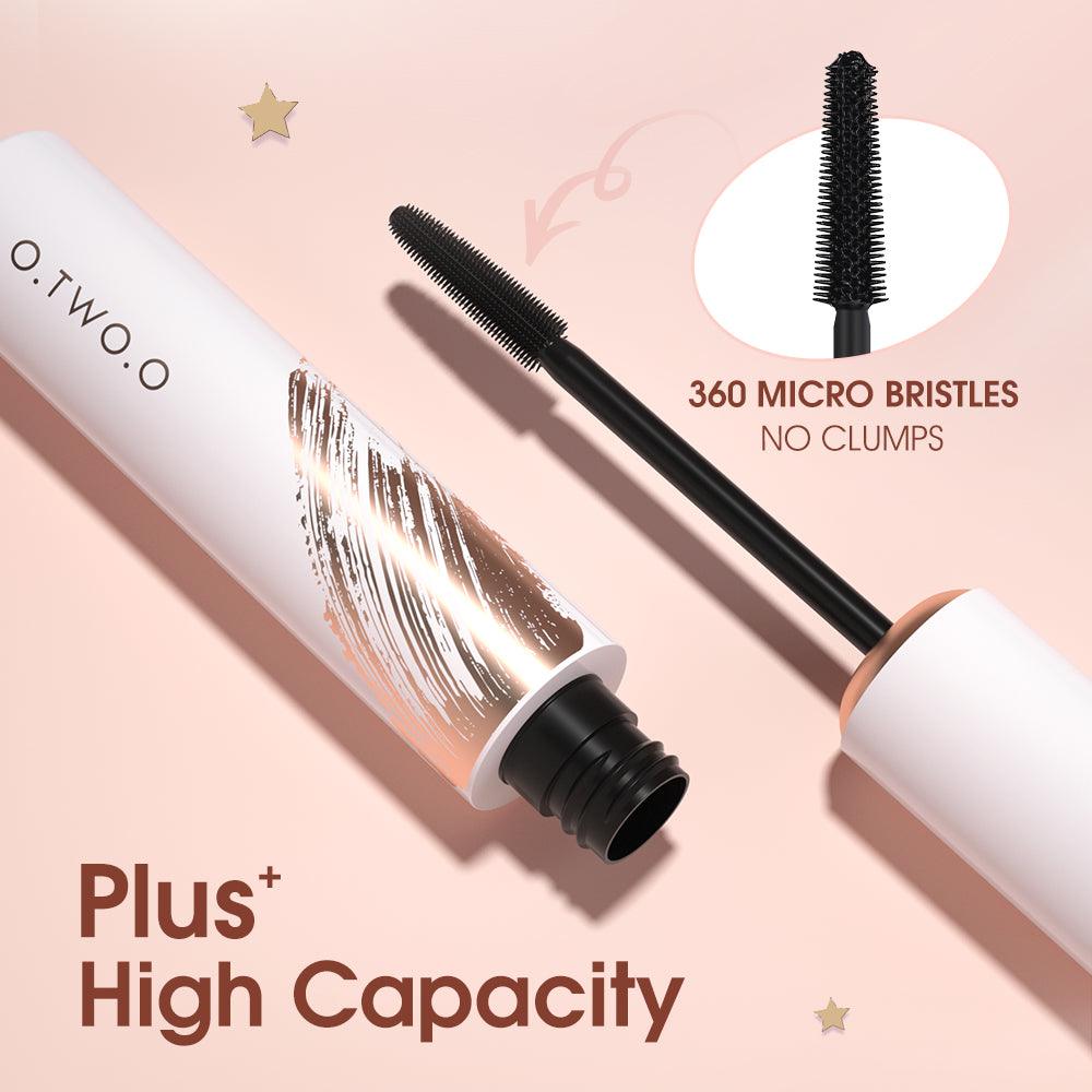 Waterproof Black Mascara - Puritific