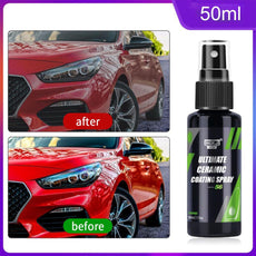 Waterproof Ceramic Coating Spray - Puritific