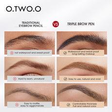 Waterproof Eyebrow Pencil - Puritific