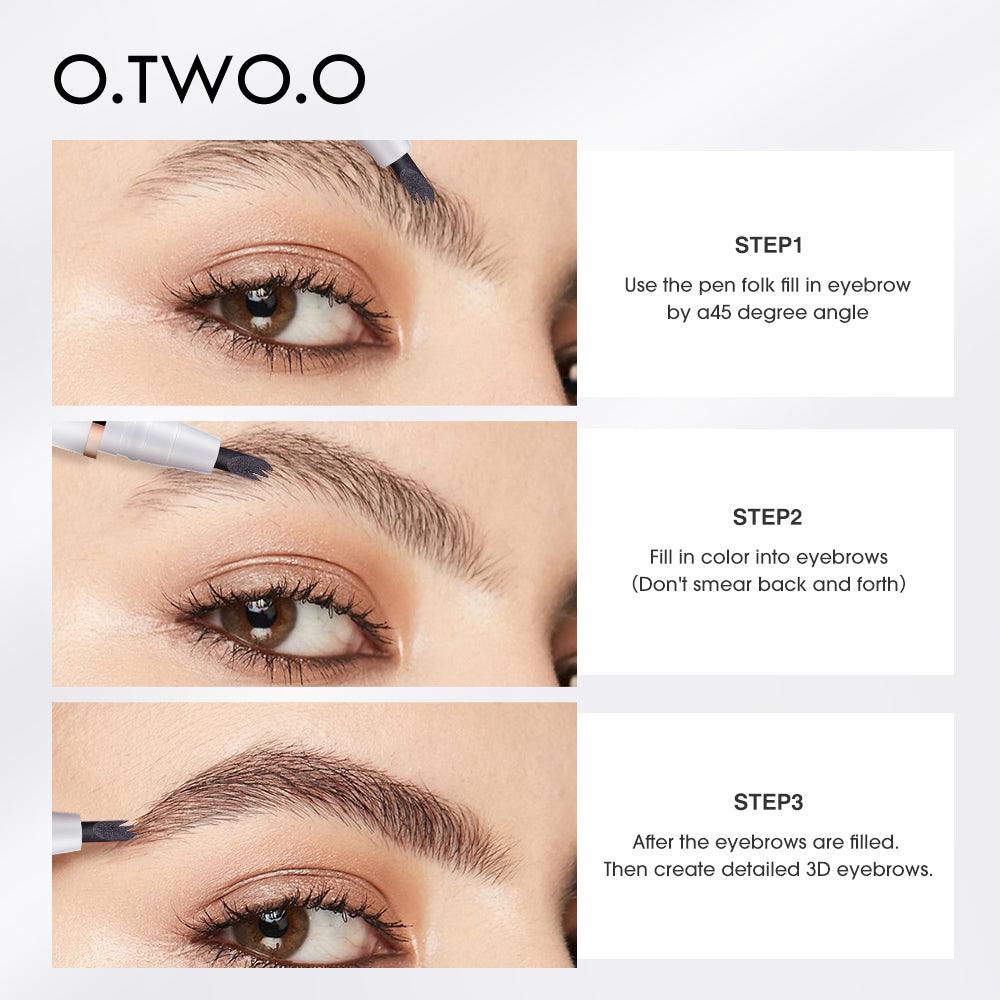 Waterproof Eyebrow Pencil - Puritific