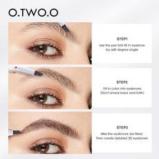 Waterproof Eyebrow Pencil - Puritific