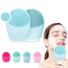 Waterproof Face Cleansing Brush - Puritific