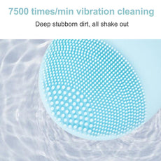 Waterproof Face Cleansing Brush - Puritific