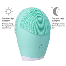 Waterproof Face Cleansing Brush - Puritific