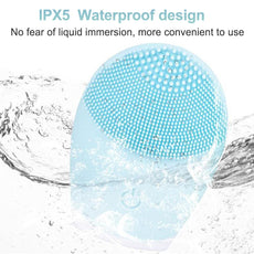 Waterproof Face Cleansing Brush - Puritific