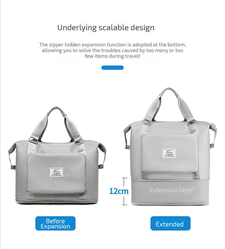 Waterproof Folding Travel Bag - Puritific