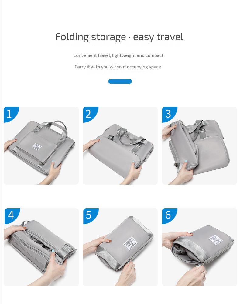 Waterproof Folding Travel Bag - Puritific