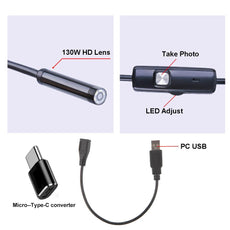 Waterproof Mini Endoscope Camera - Puritific