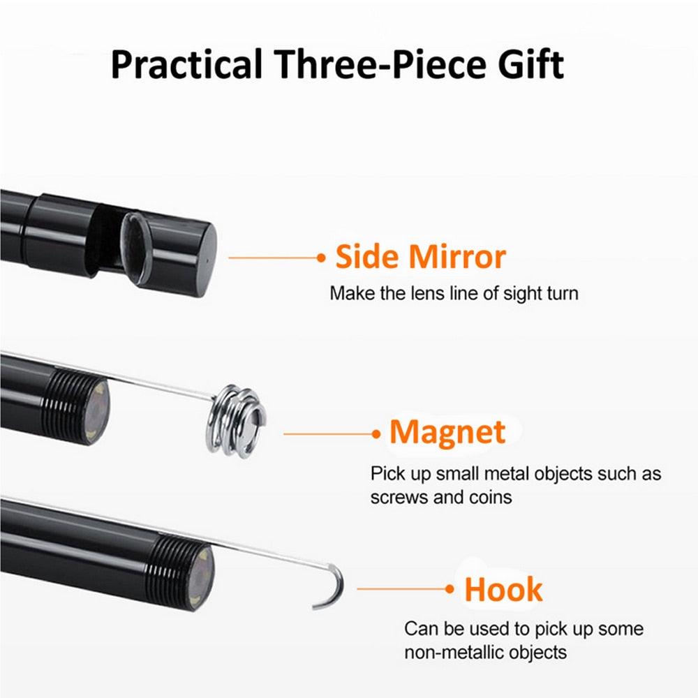 Waterproof Mini Endoscope Camera - Puritific