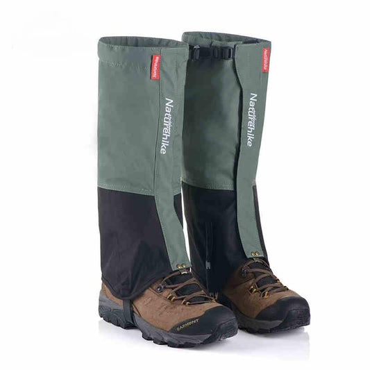 Waterproof Nylon Gaiters - Puritific